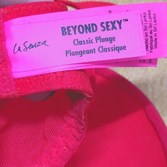 Nwot La SENZA push  up bra - Picture 4 of 5